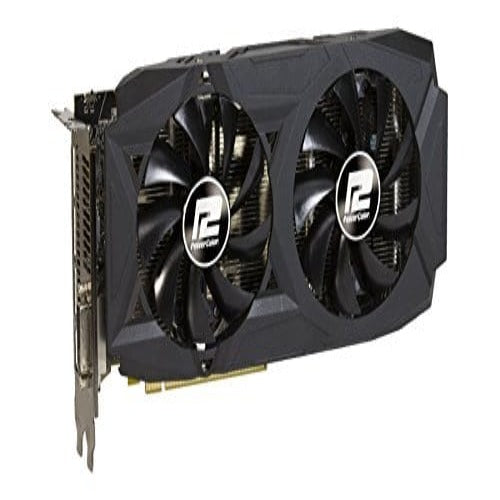 PowerColor Red Dragon RX 580 8GB Radeon Graphic Card