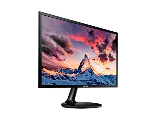 Samsung LS24F356FHWXXL 23.5 Inch Super Slim Monitor