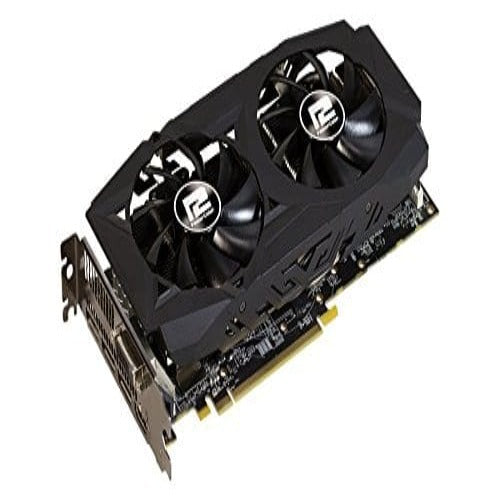 PowerColor Red Dragon RX 580 8GB Radeon Graphic Card