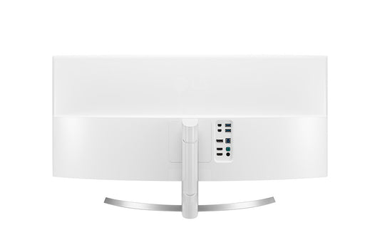 LG 34UC98-W 34 Inch Curved UWQHD IPS Gaming Monitor