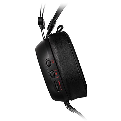 Thermaltake Shock Pro RGB 7.1 Gaming Headset with Mic