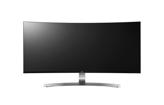 LG 34UC98-W 34 Inch Curved UWQHD IPS Gaming Monitor