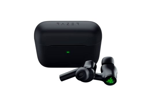 Razer Hammerhead True Wireless Earbuds Black (New 2021)