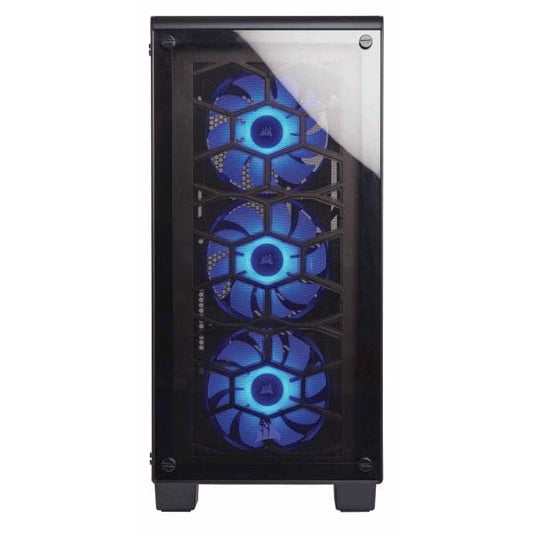 Corsair 460X RGB Mid Tower Cabinet (Black)