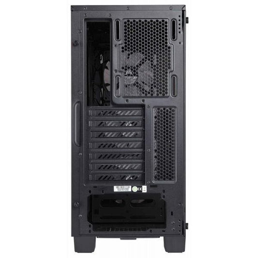 Corsair 460X RGB Mid Tower Cabinet (Black)