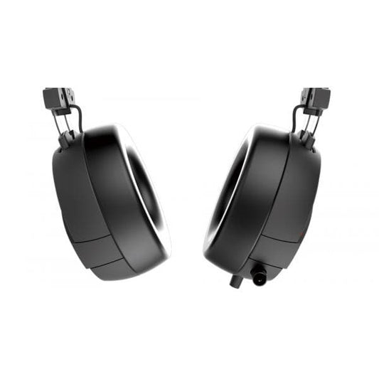 Gamdias HEBE E1 RGB Over The Head Gaming Headset With Mic