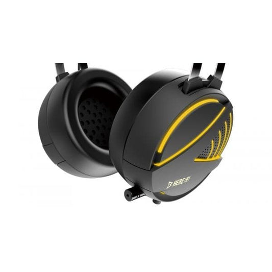 Gamdias HEBE M1 RGB Over The Head Gaming Headset With Mic