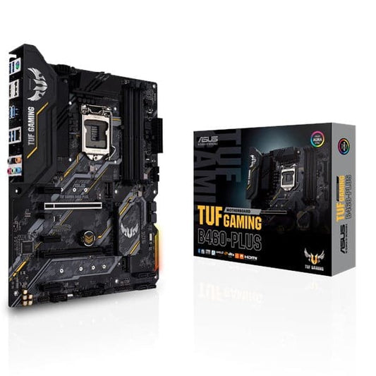 ASUS TUF Gaming B460 Plus Motherboard