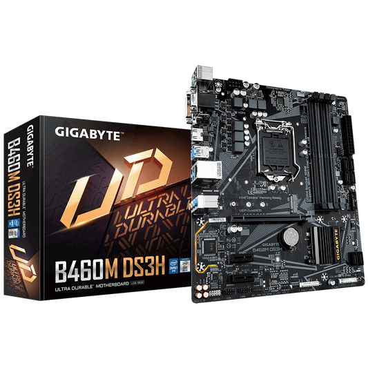 Gigabyte B460M DS3H Motherboard