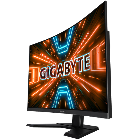Gigabyte G32QC 32 Inch Curved Gaming Monitor