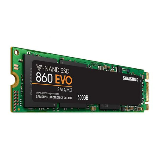 Samsung 860 EVO 500GB M.2 SATA SSD