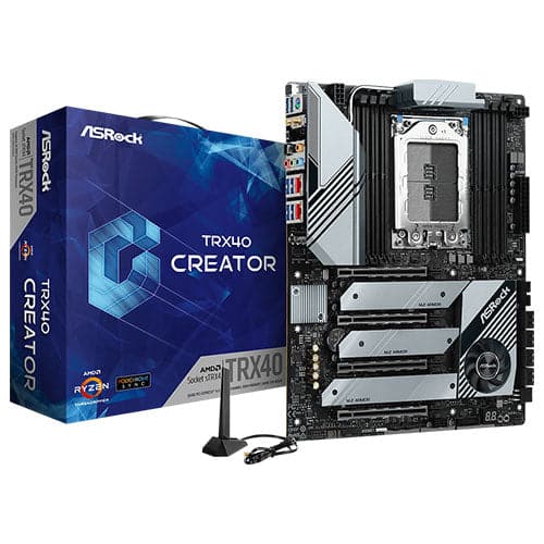 ASRock TRX40 Creator Motherboard