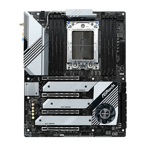 ASRock TRX40 Creator Motherboard
