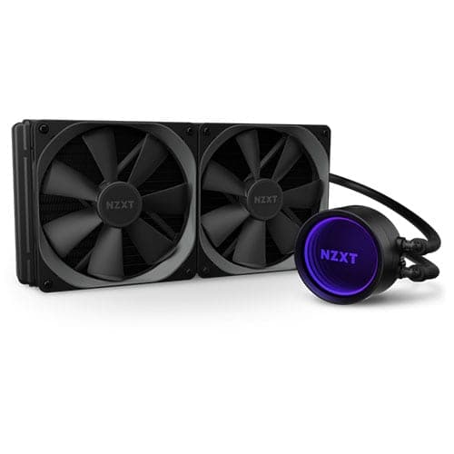 NZXT Kraken X63 RGB 280mm AIO Liquid Cooler