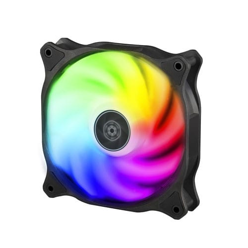 Silverstone Air Blazer 120R ARGB Cabinet Fan
