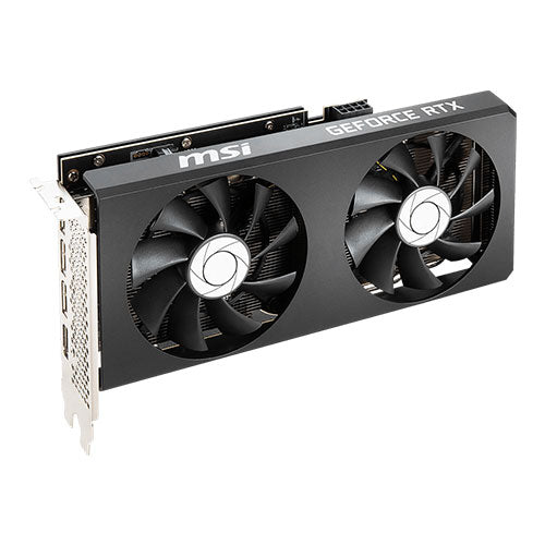 MSI GeForce RTX 3060 Ti Twin Fan OC 8GB GDDR6 Graphic Card