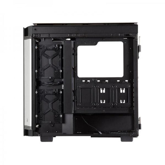 Corsair 500D RGB SE (ATX) TG Mid Tower Cabinet (Black)