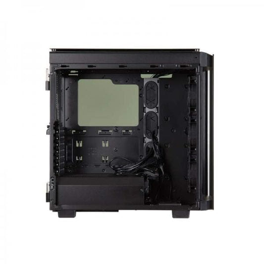 Corsair 500D RGB SE (ATX) TG Mid Tower Cabinet (Black)