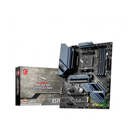 MSI MAG X570S Torpedo Max Motherboard