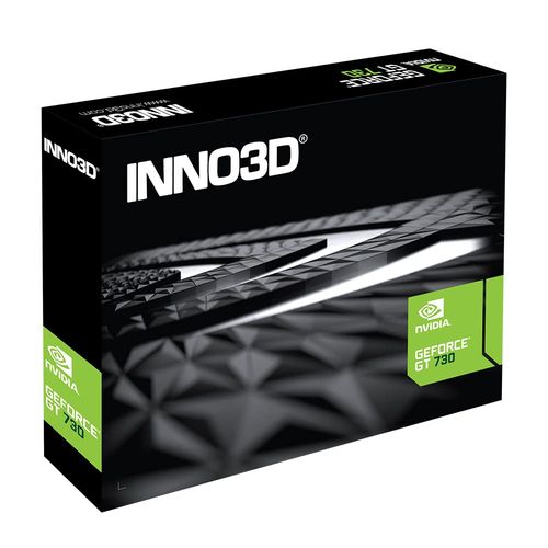 Inno3D GT 730 2GB SDDR3 LP 2GB 64-bit Graphics Card
