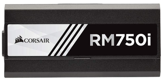Corsair RM750i Gold Fully Modular PSU (750 Watt)