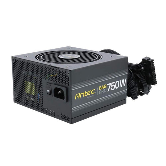 Antec Earthwatts 750G Pro Gold Semi Modular PSU (750 Watt)