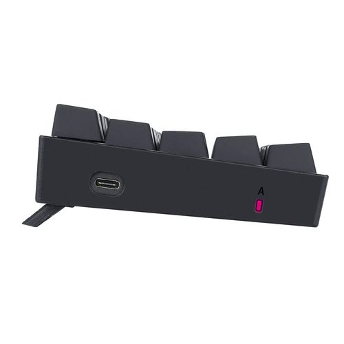 Redragon K630 Dragonborn 60% Wired Pink Single Lighting Gaming Keyboard