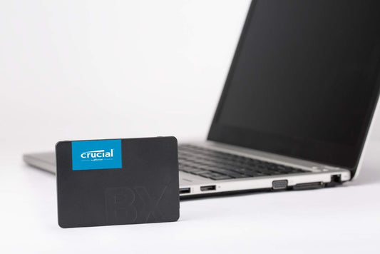 Crucial BX500 120GB 3D NAND 2.5 inch SATA III SSD