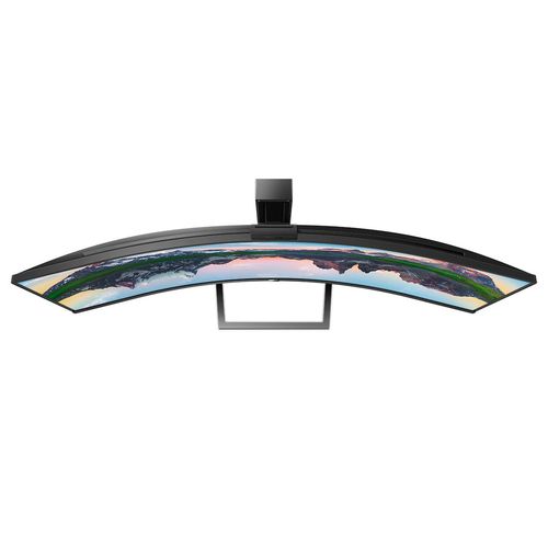 Philips Brilliance 499P9H1/75 49 Inch Curved Monitor