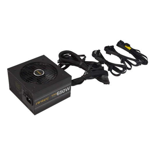 Antec EarthWatts 650G EAG Pro Gold Semi Modular PSU (650 Watt)