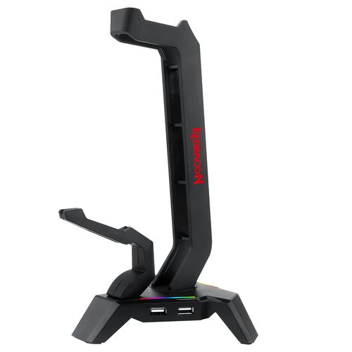 Redragon Scepter Elite HA311 with Mouse Bungee and 4 USB Ports Headphone Stand