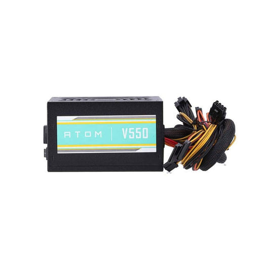 Antec Atom V550 IN Non Modular PSU (550 Watt) 761345113168