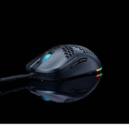 Cosmic Byte Kilonova Pro 3389IC Honeycomb RGB Wired Gaming Mouse