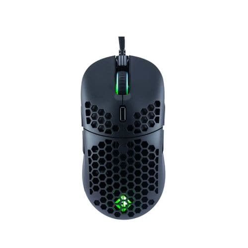 Cosmic Byte Kilonova Pro 3389IC Honeycomb RGB Wired Gaming Mouse