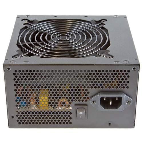 Antec VP500PC 80+ White Non Modular PSU (500 Watt)