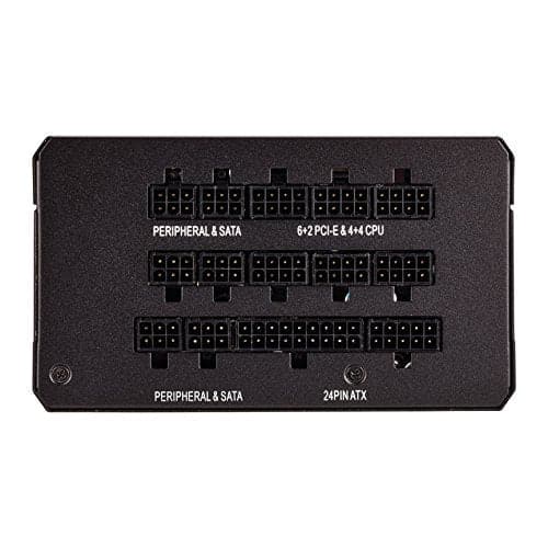 Corsair RM1000X Gold Fully Modular PSU (1000 Watt)