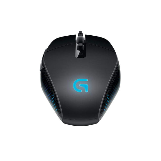 Logitech G302 Daedalus Prime Optical Gaming Mouse (Black)