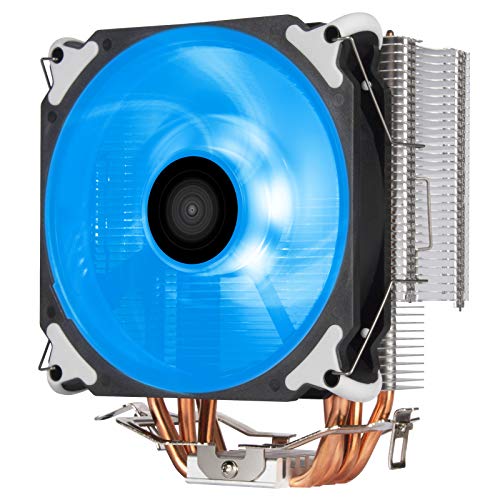 Silverstone Argon AR12 RGB CPU Air Cooler