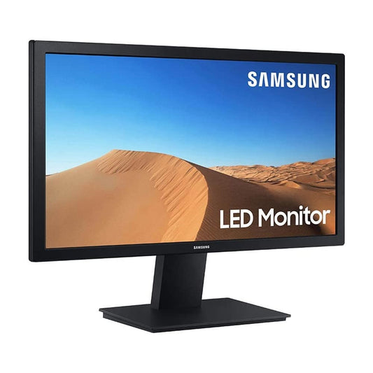SAMSUNG LS24A310NHWXXL 24 Inch FHD 75Hz VA Panel 99% SRGB 1MS VA Gaming Monitor