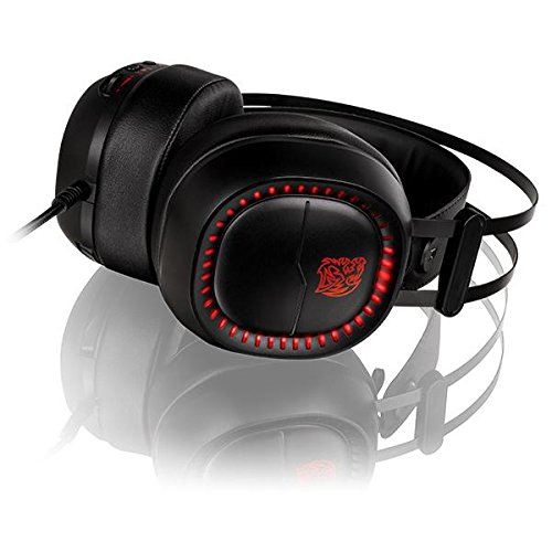 Thermaltake Shock Pro RGB 7.1 Gaming Headset with Mic