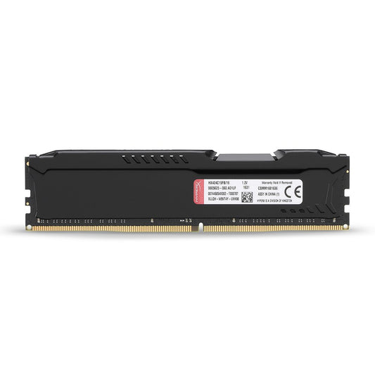HyperX Fury 16GB (16GBx1) DDR4 2400MHz RAM