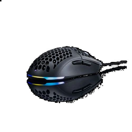 Cosmic Byte Kilonova Pro 3389IC Honeycomb RGB Wired Gaming Mouse