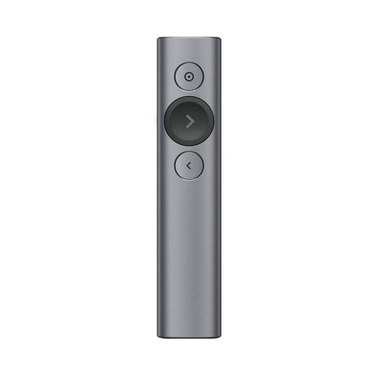 Logitech Spotlight Wireless Presentation Remote (Slate)