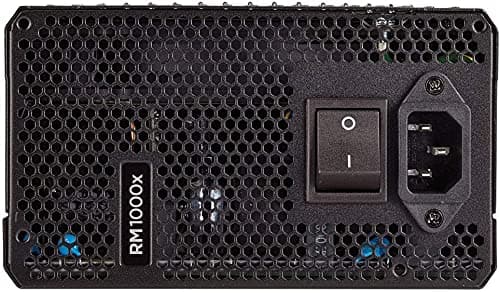 Corsair RM1000X Gold Fully Modular PSU (1000 Watt)