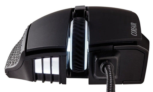 Corsair Scimitar Pro RGB Gaming Mouse (Yellow)