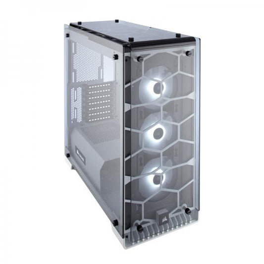 Corsair 570X RGB Mid Tower Cabinet( White)