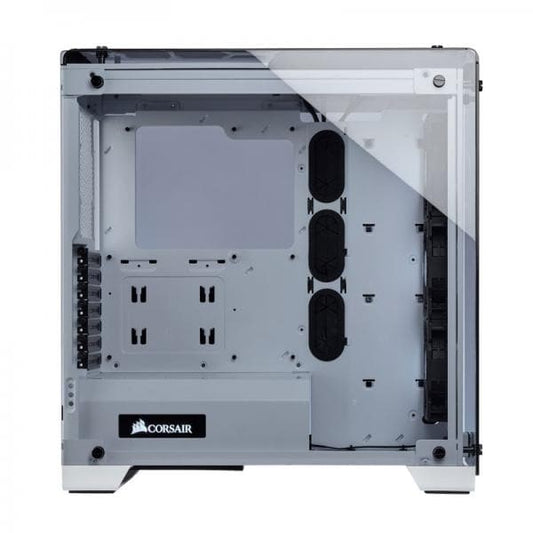 Corsair 570X RGB Mid Tower Cabinet( White)