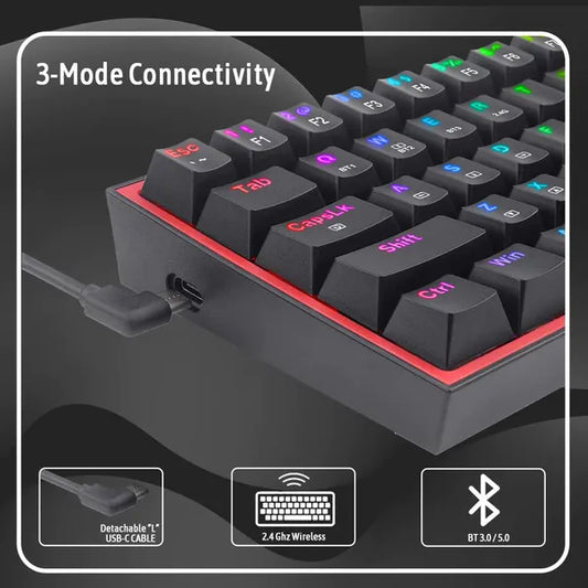 Redragon Fizz K616 Mechanical Switch (Red Switch)