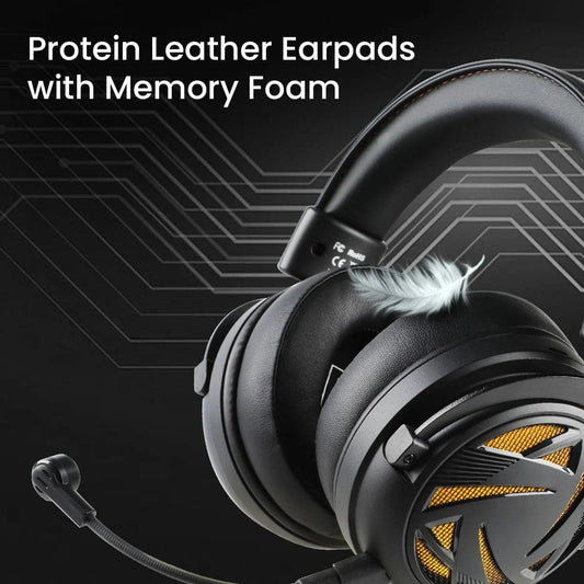 Cosmic Byte Equinox Neutrino Wired Gaming Headset with Dolby Atmos