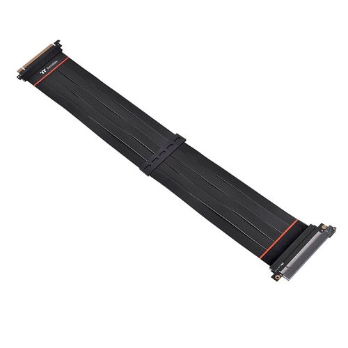 Thermaltake TT Premium PCI-E 4.0 Extender Riser Cable 600mm